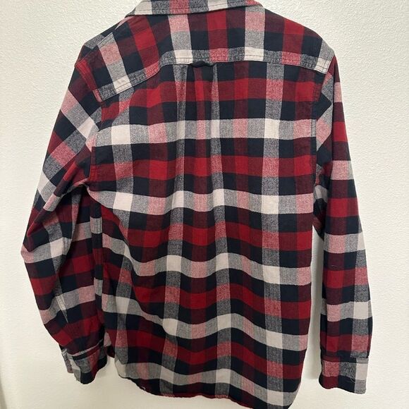 Men’s Plaid Flannel - Picture 4 of 5